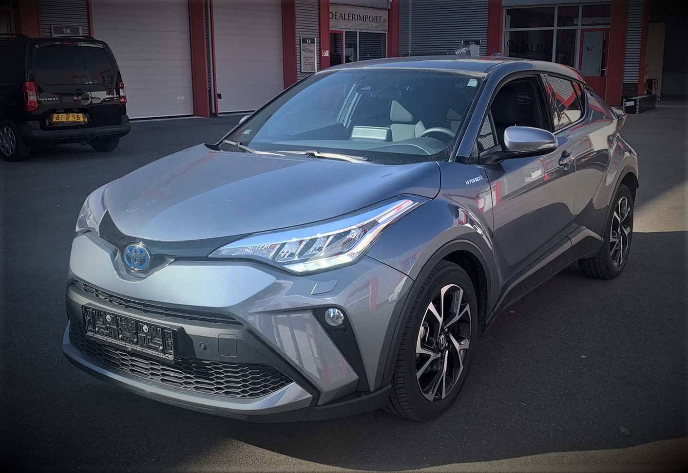 Toyota C-HR 1.8H Dynamic  